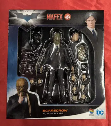 메디콤 토이 MAFEX SCARECROW 059