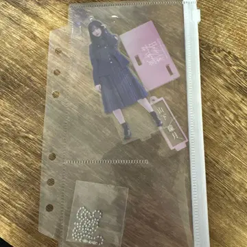 사쿠라자카46 야마시타 시즈키 아크릴 스탠드 미사용