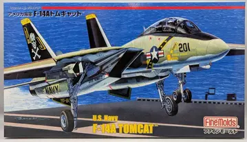파인몰드 1/72 미국 해군 F-14A 톰캣 FP30