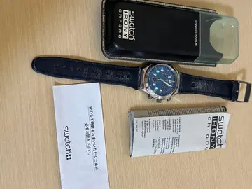 Swatch IRONY CHRONO 손목시계