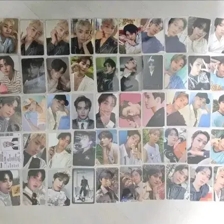 더보이즈 제이콥 포토카드 판매
