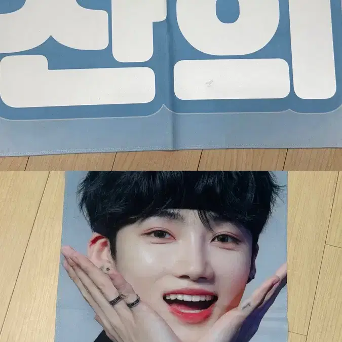 더보이즈 뉴 슬로건 급처