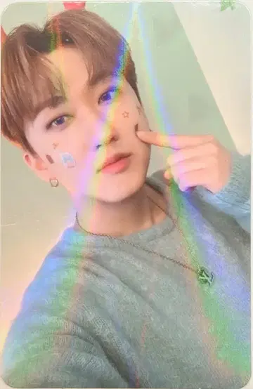 StrayKids HOTTRACKS Changbin Christmas EveL