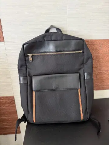 Paul Smith 폴스미스 백팩 블랙
