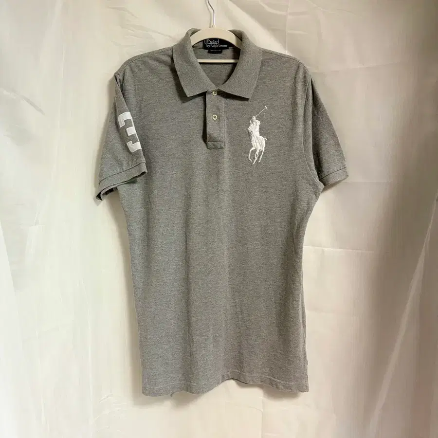 폴로랄프로렌 빅포니 그레이 pk 카라티