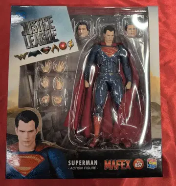 메디콤 토이 MAFEX SUPERMAN 057