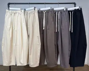 [ PRIORITY ] 커비 팬츠 브라운