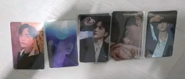 더보이즈 영훈 포토카드 판매