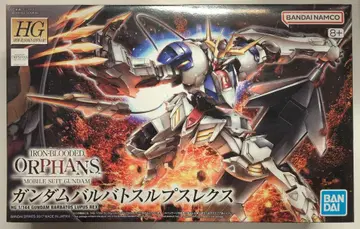 BANDAI SPIRITS HG 1/144 반다이남코판 건담 발바토스 루푸스 렉스/8+ 표기 033