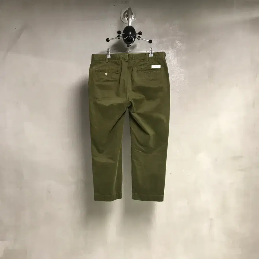 폴로 랄프로렌 카키 치노 팬츠 34/34