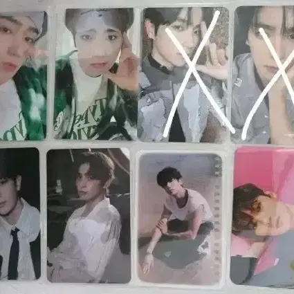 더보이즈 현재 포토카드 판매