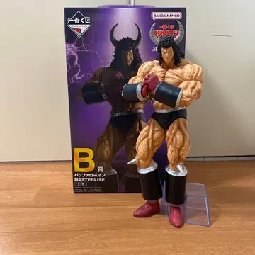 제일복권 근육맨 B상 버팔로맨 개봉품