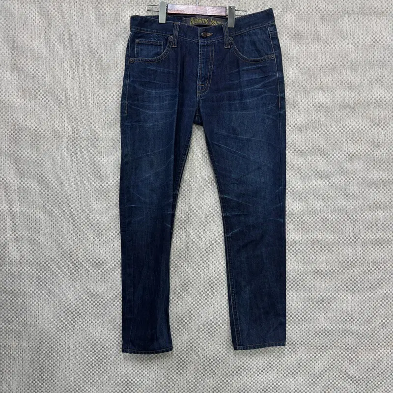버커루 데님 청바지 81 H02282