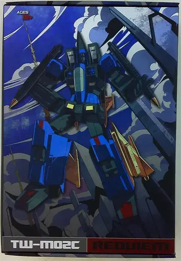 TOYWORLD REQUIEM TWM02C