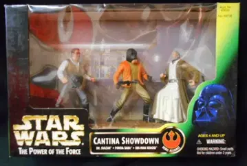 해즈브로 재팬 (ACTION FIGURE) CANTINA SHOWDOWN 3.5인치