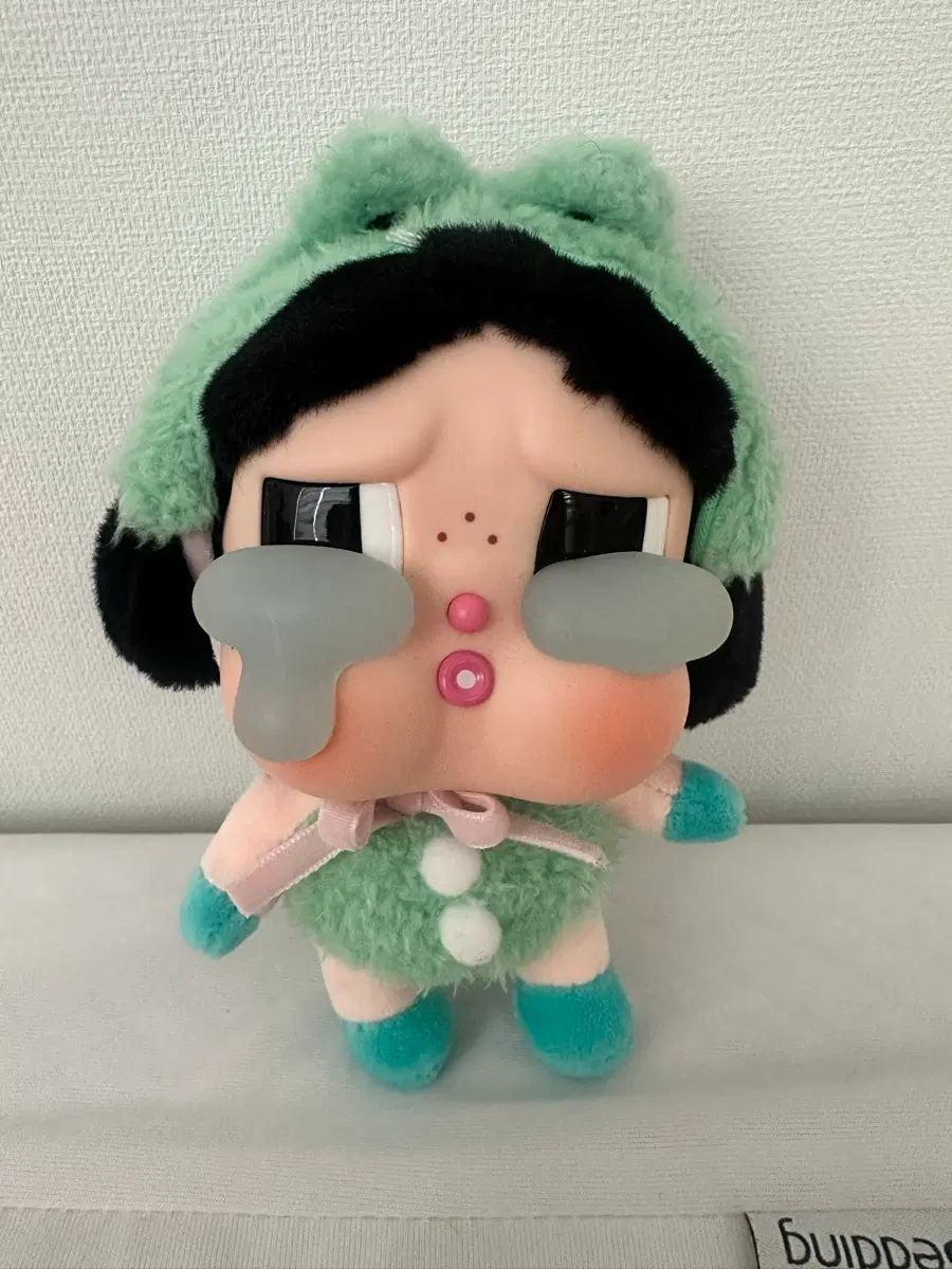 크라잉 베이비 개구리 팔아요