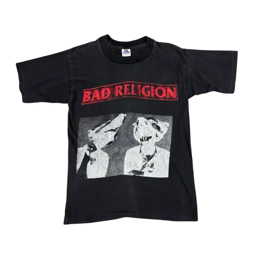 빈티지 90s Bad Religion Parking Lot Tee 배드 릴리전 밴드티셔츠