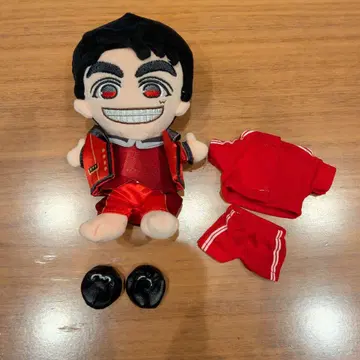 갈아입히기 포함 시게오카 다이키 꼬마 스트랩