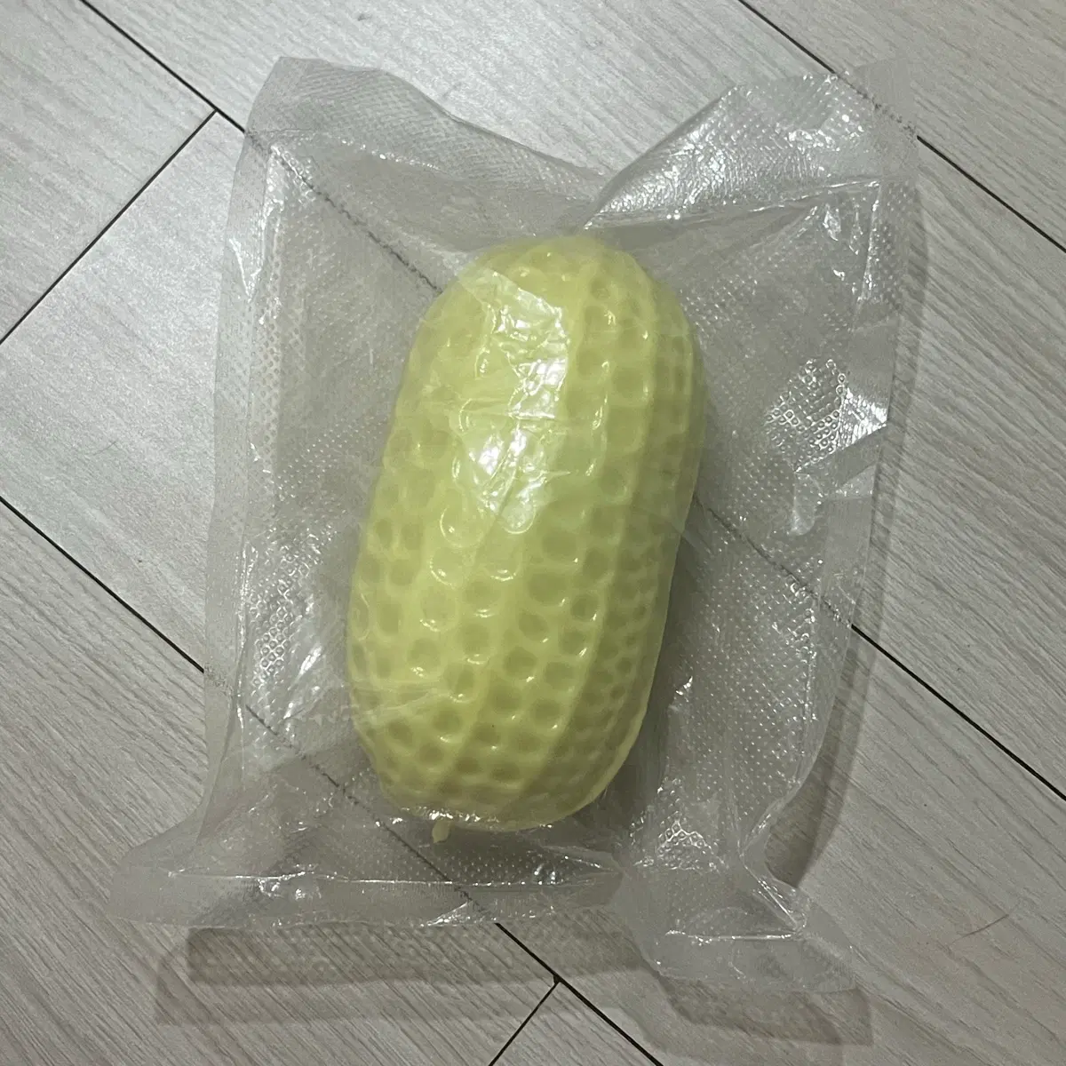 [미개봉] yuuu스튜디오 땅콩 크런치 말랑이