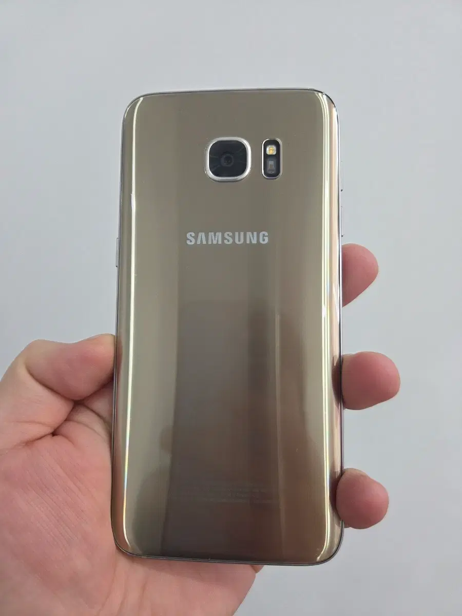갤럭시 S7 엣지 32GB 골드