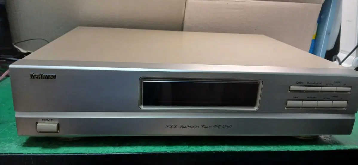 TAE KWANG tt-5800튜너