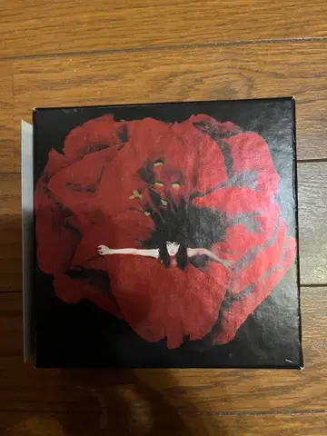The Smashing Pumpkins Adore 6CD+1DVD 초레어