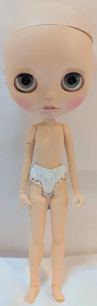 딜러 커스텀 브라이스 여성