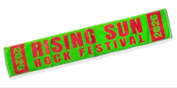 RISING SUN ROCK FESTIVAL 2026 타월