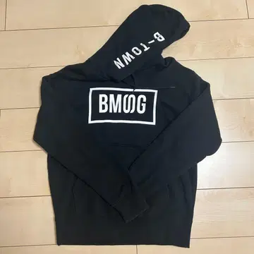 BMSG 후드티 B-town 한정판 M 사이즈