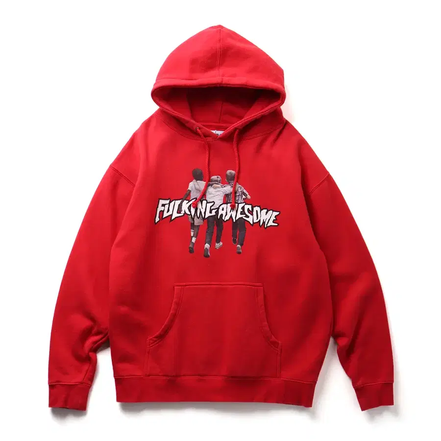 FUCKING AWESOME Friends Hoodie
