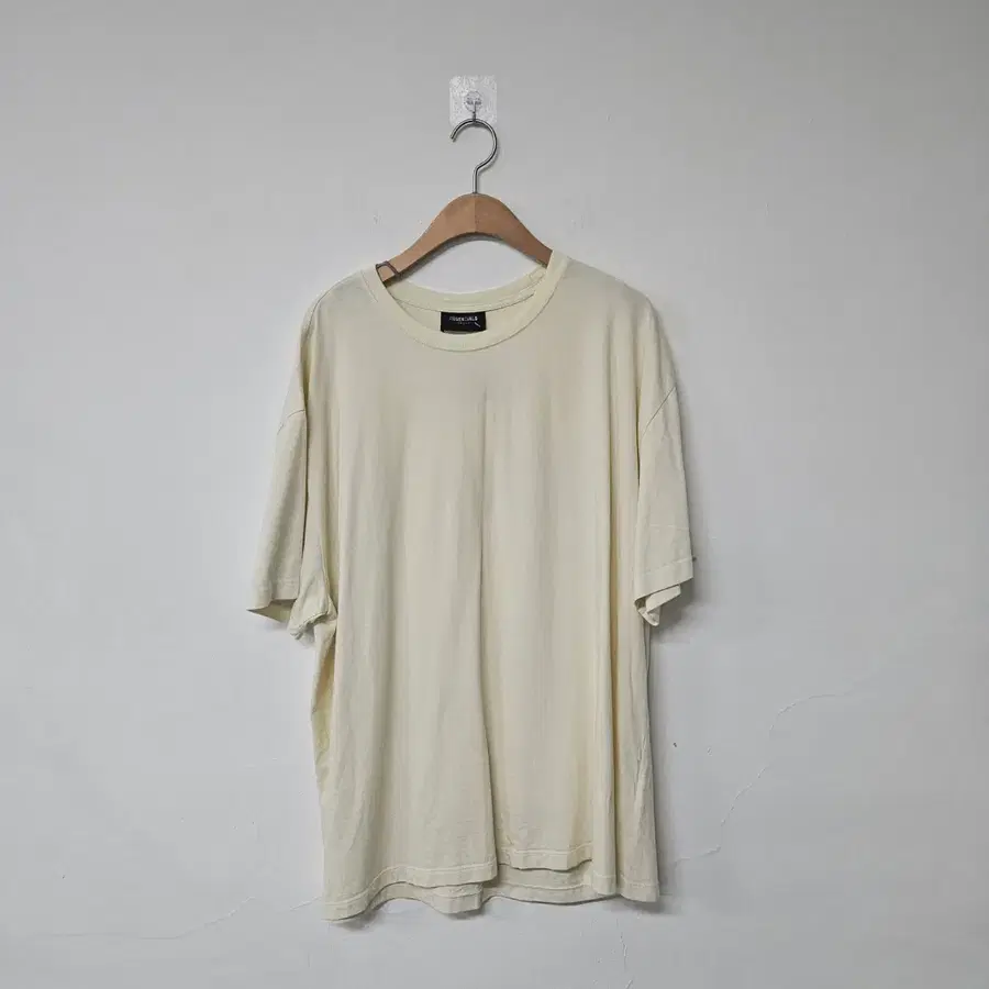 [XL] 피어오브갓 에센셜 빅로고 반팔 티셔츠