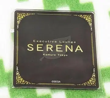 용과 같이 SERENA 아크릴 코스터