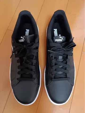 PUMA 스니커즈 블랙 PUMA UP PERF