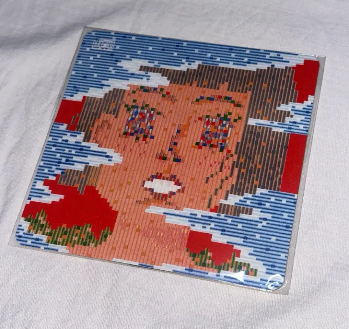 새소년 파도 싱글 CD (미개봉)