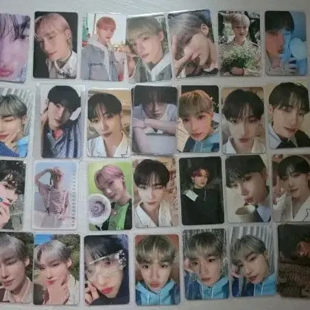 최찬희 더보이즈 뉴 포토카드 판매
