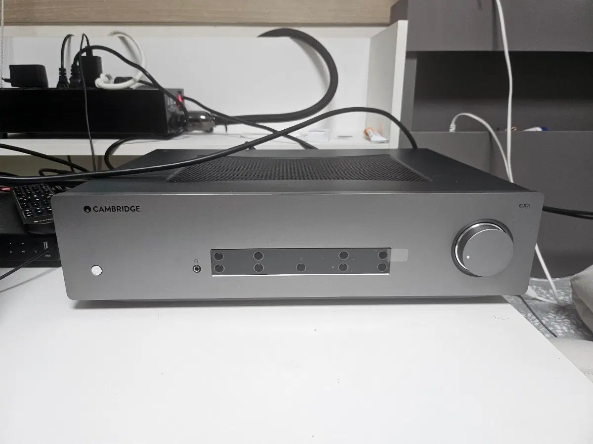 캠브리지오디오 cxa81 mk2
