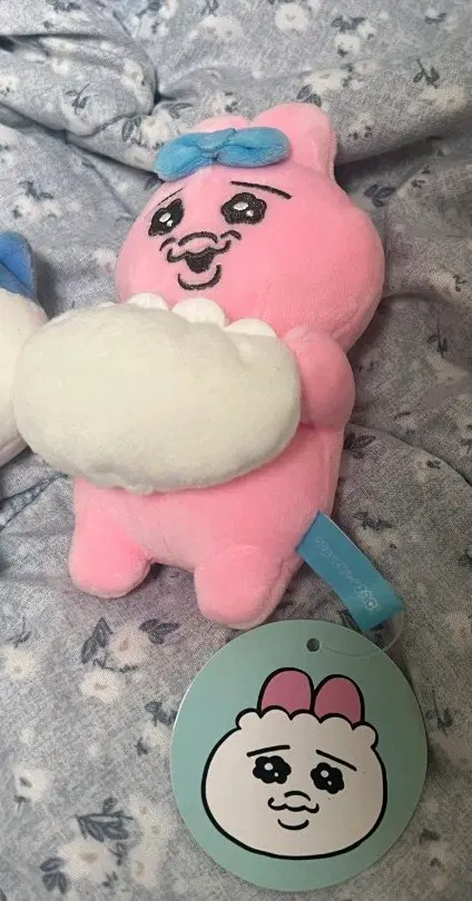 빤쮸토끼 만두 인형 판매