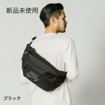[ 미사용 새상품 ] NIKE TECK HIP BAG 10L