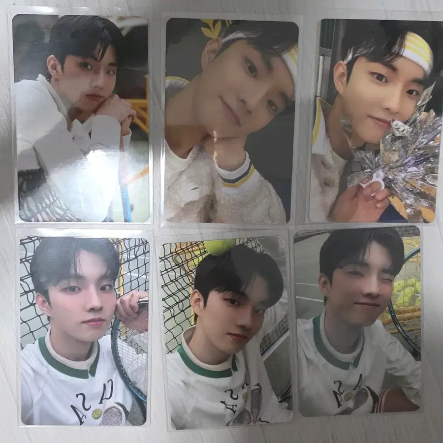 더보이즈 큐 포토카드 판매