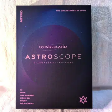 ASTRO STARGAZER: ASTROSCOPE DVD
