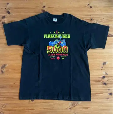 90s USA제 빈티지 T셔츠 싱글 스티치 XL