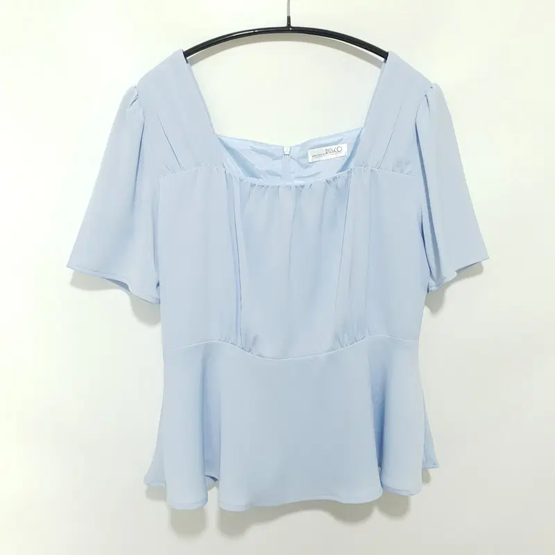리리앤코 스퀘어넥 블라우스 2_S2535