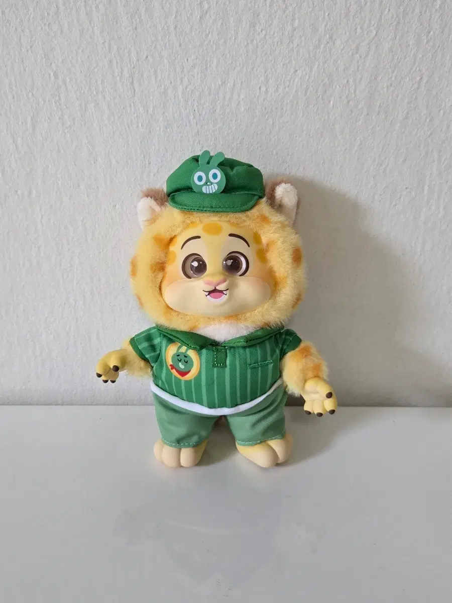 주토피아 벤자민 클로하우저 인형