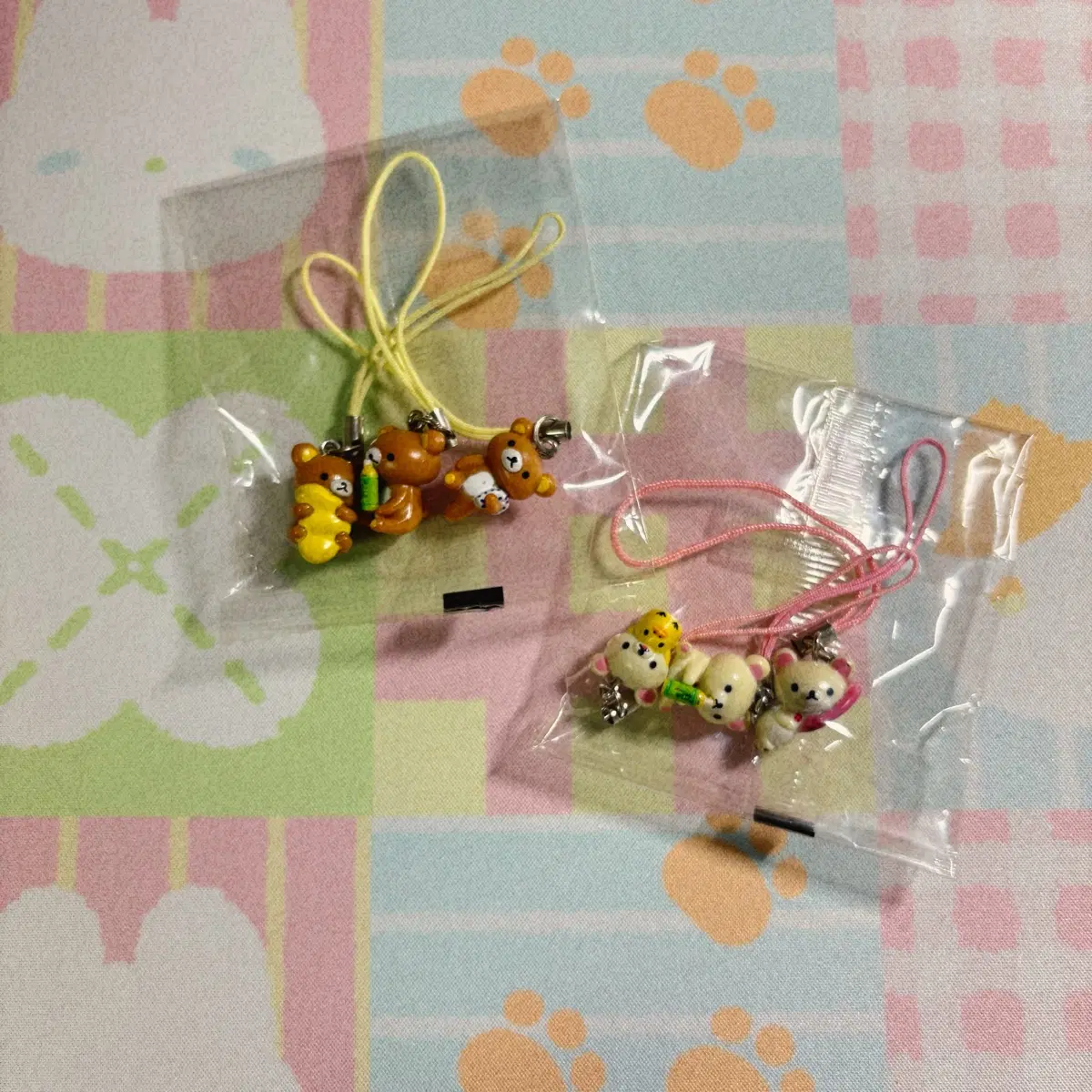 고전 리락쿠마 스트랩
