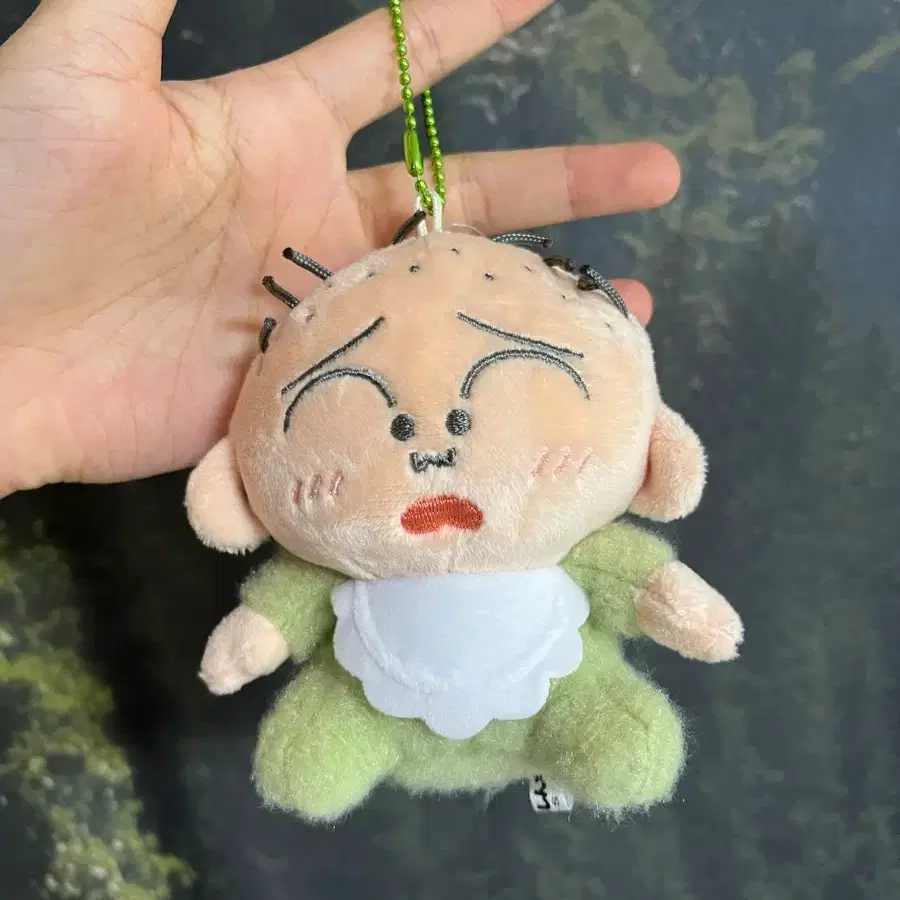 훈이 아기 인형 키링 새상품 택 미제거