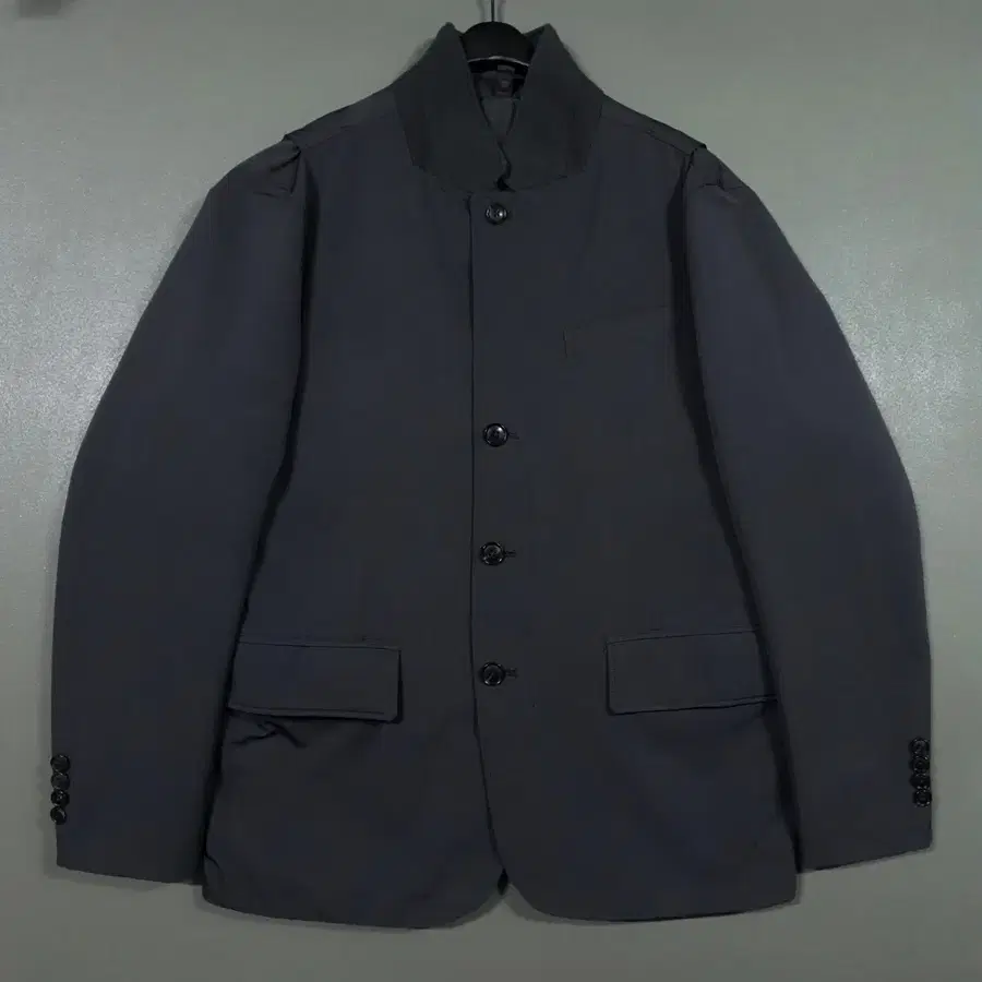 100) 빈폴 멘 신형 19FW 애쉬 디테처블 경량 다운 블레이저 자켓