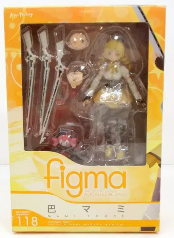 맥스팩토리 figma 토모에 마미 118