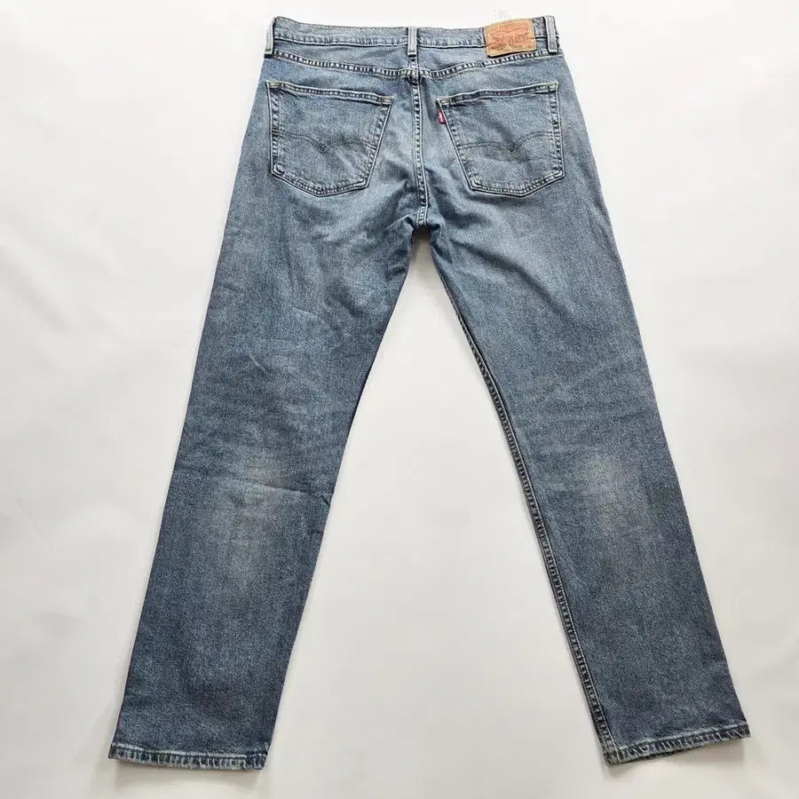 리바이스 502 청바지 슬림 일자 데님 사이즈36 R6978