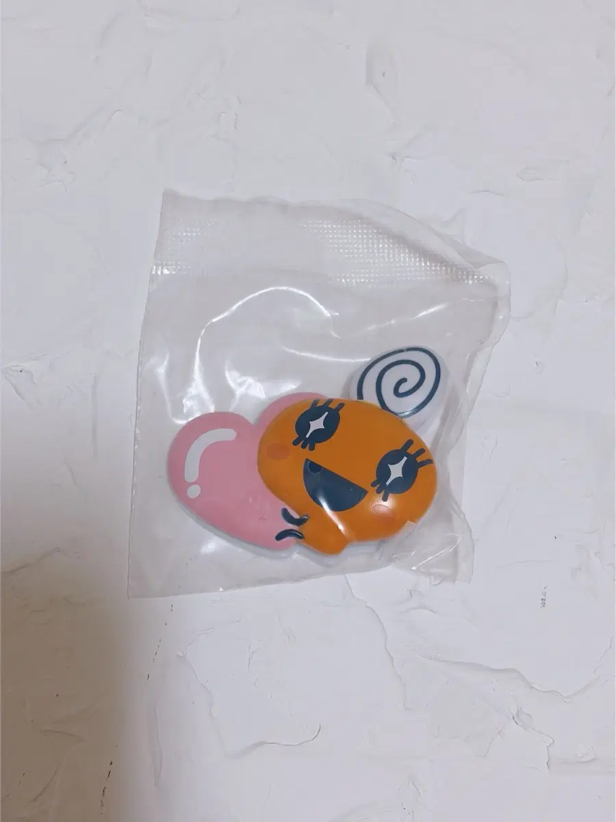 *할인중*반다이 다마고치 하사문데스 디럭스 클립 가챠 메모집게가챠 메메치