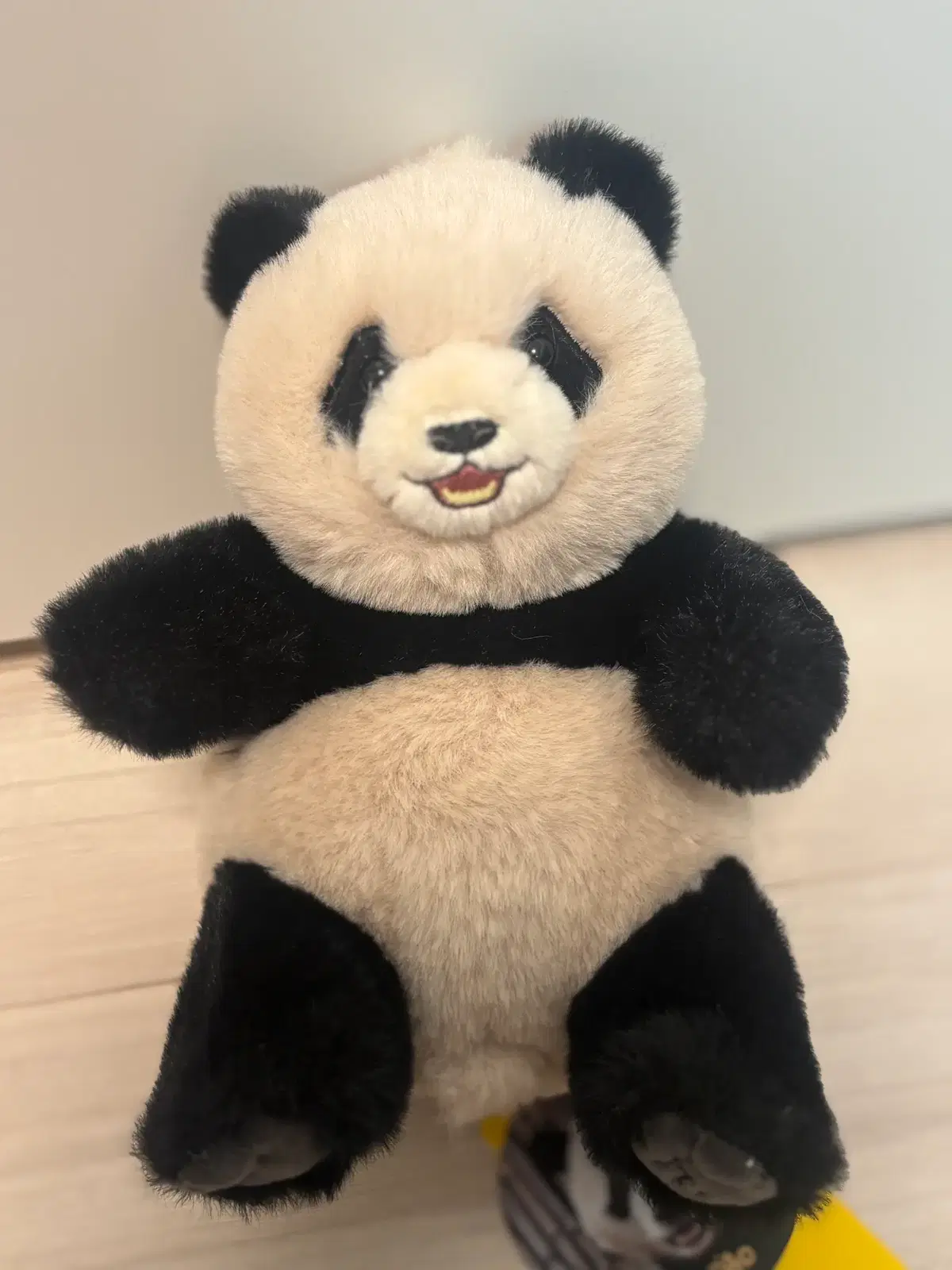 푸바오 보들인형